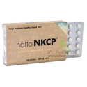 Natto NKCP - 125mg (60 comprimidos)